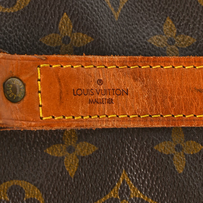 Louis Vuitton Monogram Keepall Bandouliere 50 5 of 13
