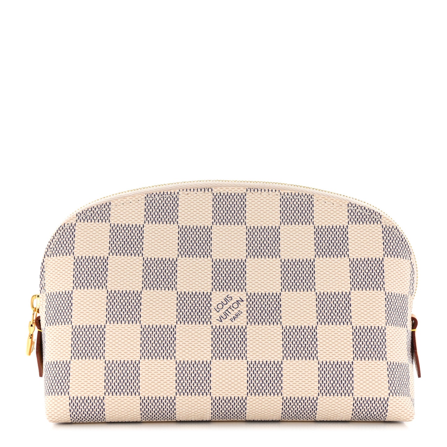 Damier Azur Cosmetic Pouch