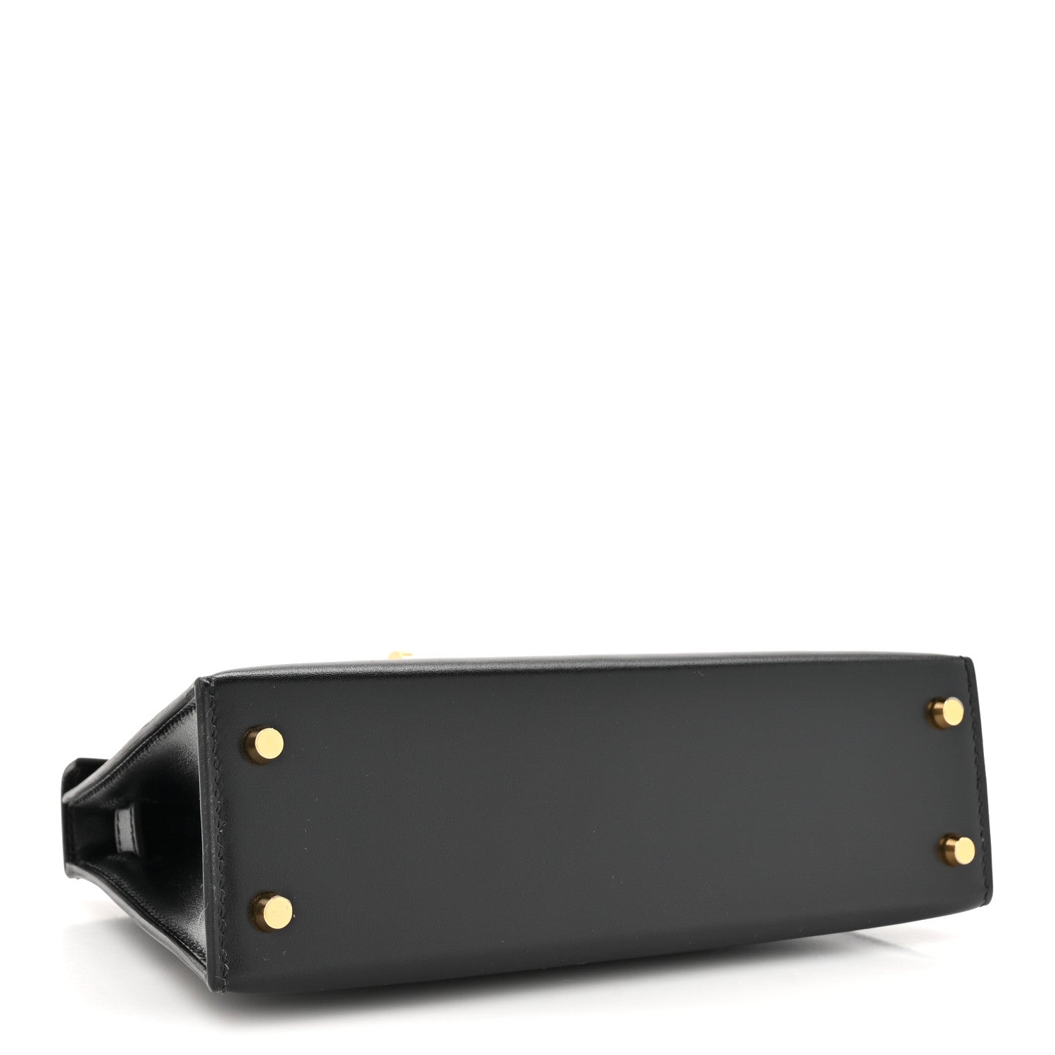 Hermes Box Mini Kelly Sellier 20 Black 4 of 11