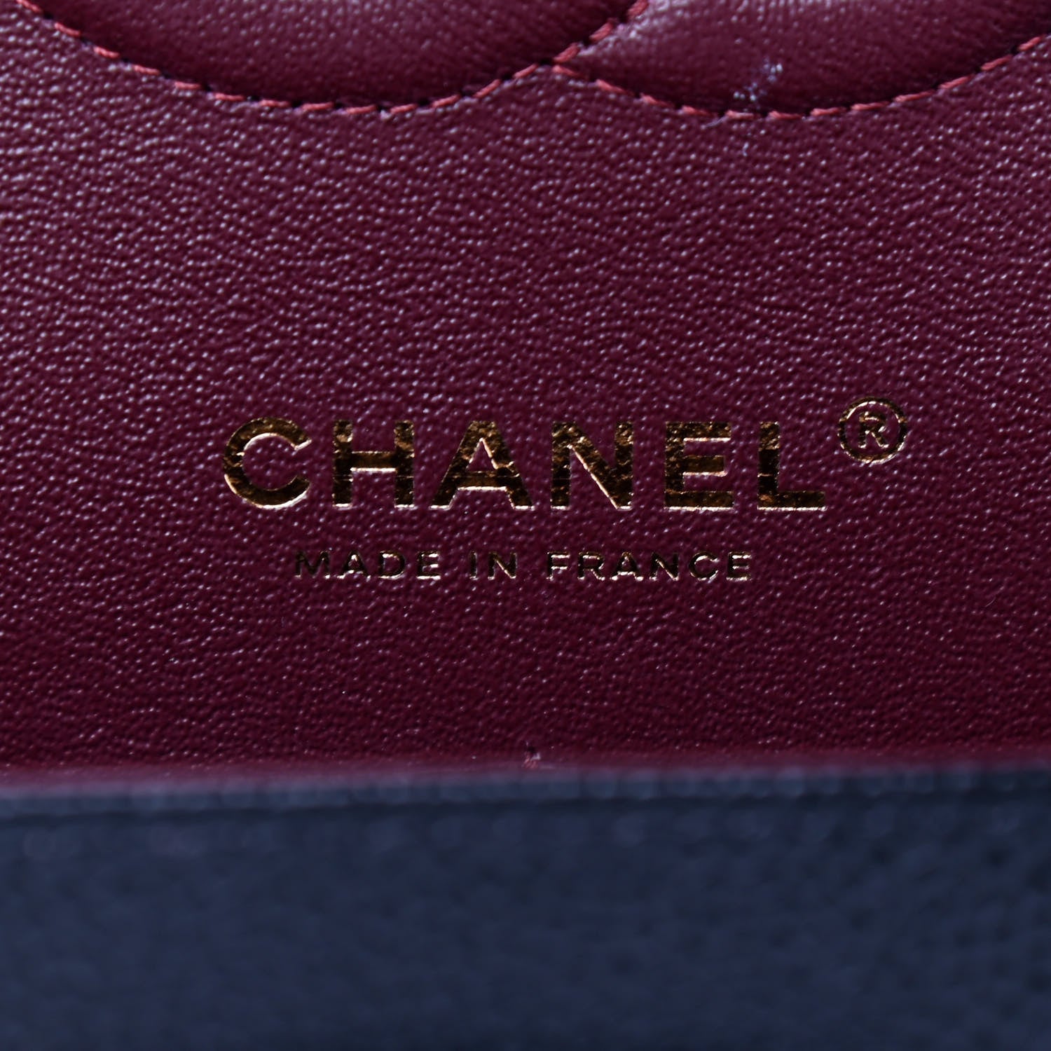 Chanel Caviar Quilted Medium Double Flap Black 6 of 9