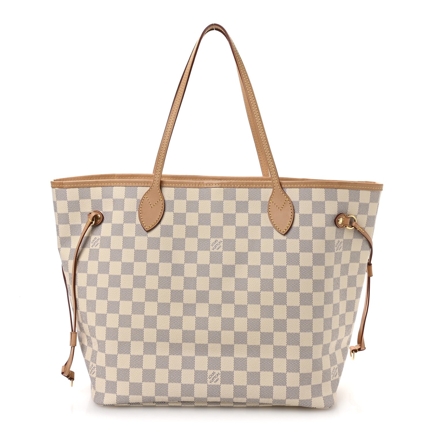 Louis Vuitton Damier Azur Neo Neverfull MM 1 of 9