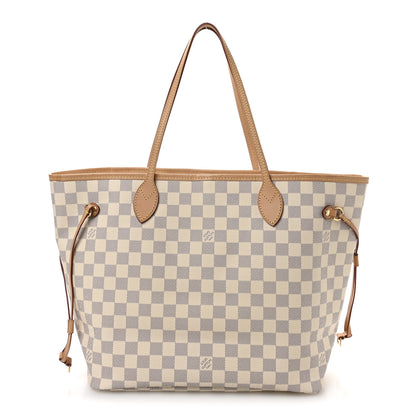 Louis Vuitton Damier Azur Neo Neverfull MM 1 of 9
