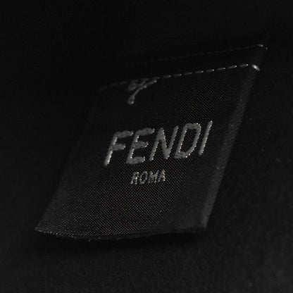 Fendi X SARAH COLEMAN Vitello Grace Light FF Vertigo Box Bag White Ice Multicolor 6 of 9