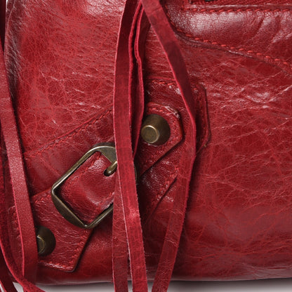 Balenciaga Chevre Classic Hardware First Rouge Theatre 9 of 9