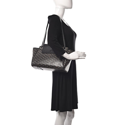 Goyard Goyardine Rouette PM Black 2 of 18