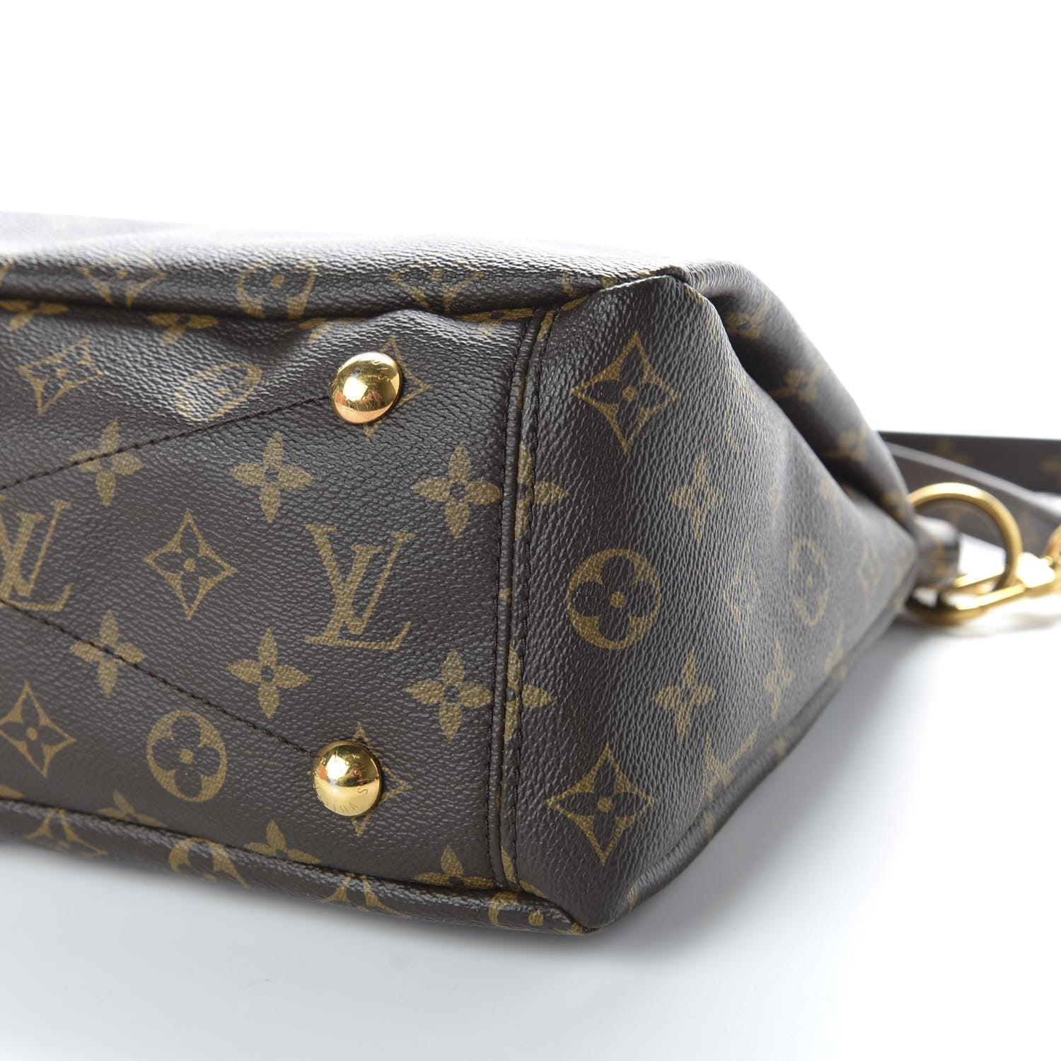 Louis Vuitton Monogram Pallas Havane 10 of 11