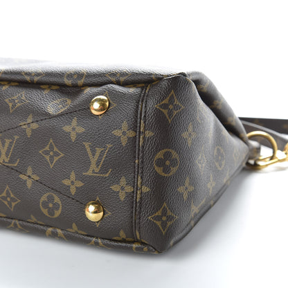 Louis Vuitton Monogram Pallas Havane 10 of 11
