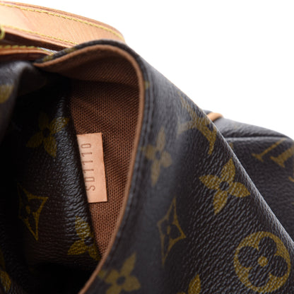 Louis Vuitton Monogram Totally MM 10 of 11
