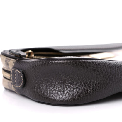 Gucci Crystal Monogram Belt Bag Brown 7 of 10