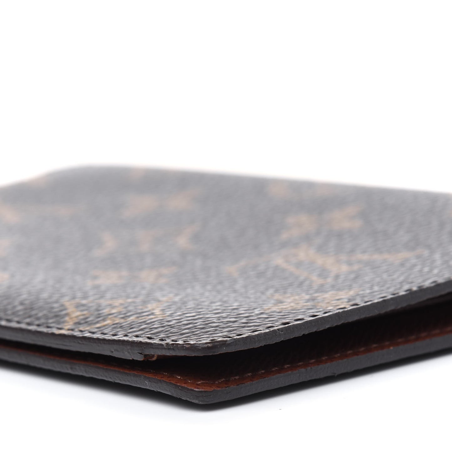 Monogram Passport Cover Wallet