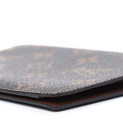 Louis Vuitton Monogram Passport Cover Wallet 12 of 13