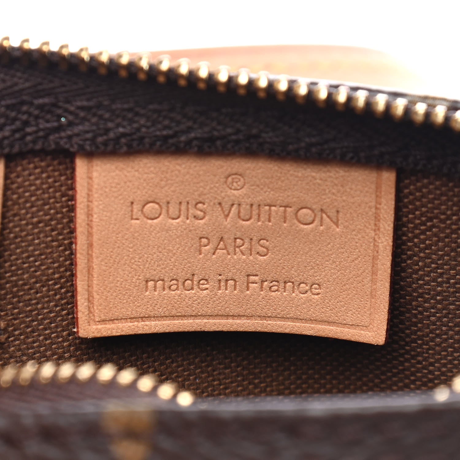 Louis Vuitton Monogram Nano Speedy 6 of 9