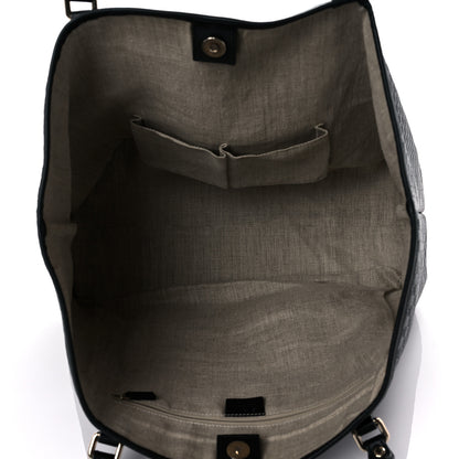Gucci Microguccissima Large Joy Tote Black 6 of 15