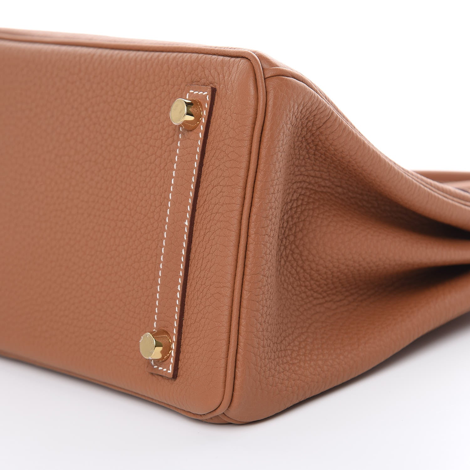 Hermes Togo Birkin 25 Gold 25 of 31