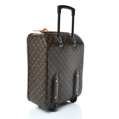 Louis Vuitton Monogram Pegase 45 3 of 16