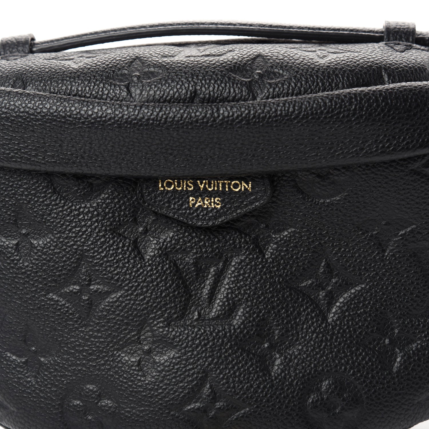 Louis Vuitton Empreinte BumBag Black 10 of 10