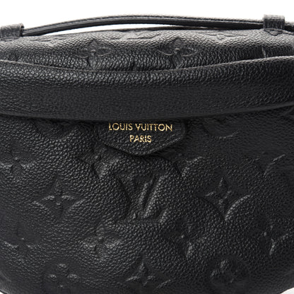 Louis Vuitton Empreinte BumBag Black 10 of 10