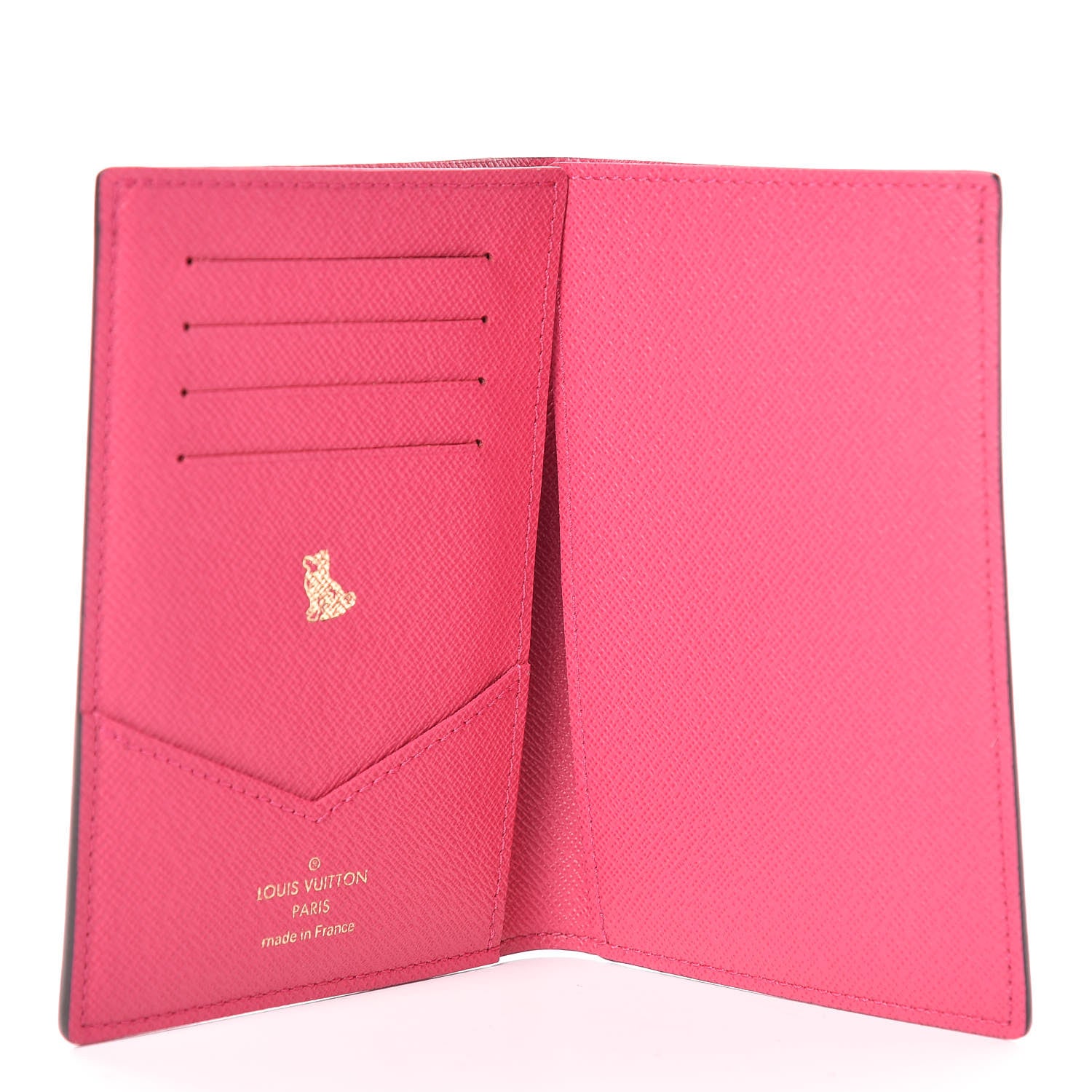 Louis Vuitton Monogram My LV World Tour Passport Cover 5 of 9