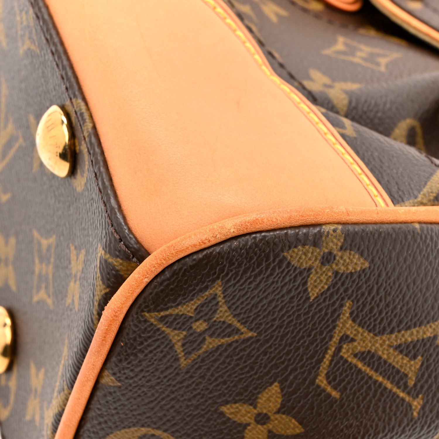 Louis Vuitton Monogram Beverly MM 14 of 18