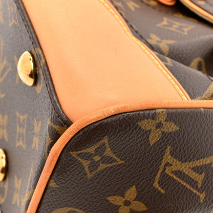 Louis Vuitton Monogram Beverly MM 14 of 18