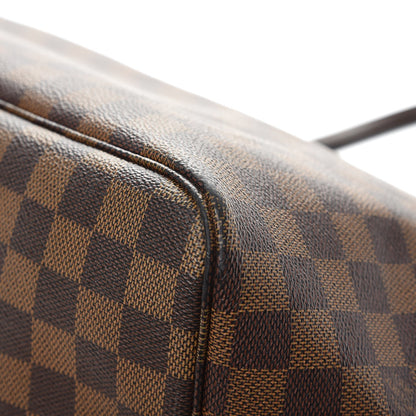 Louis Vuitton Damier Ebene Neverfull GM 15 of 15