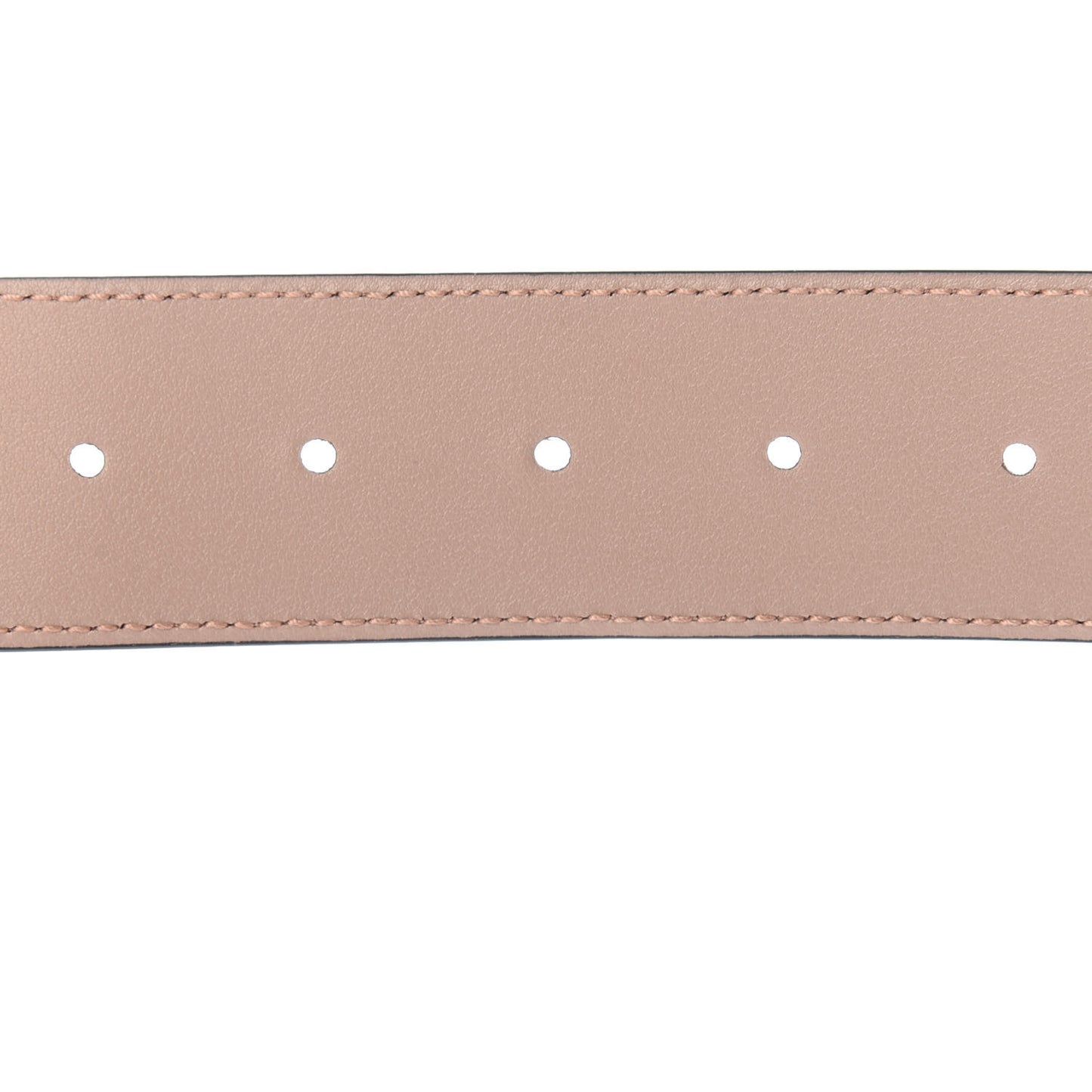 Calfskin Double G 40mm Belt 70 28 Porcelain Rose