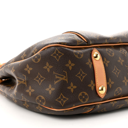 Louis Vuitton Monogram Galliera PM 9 of 11