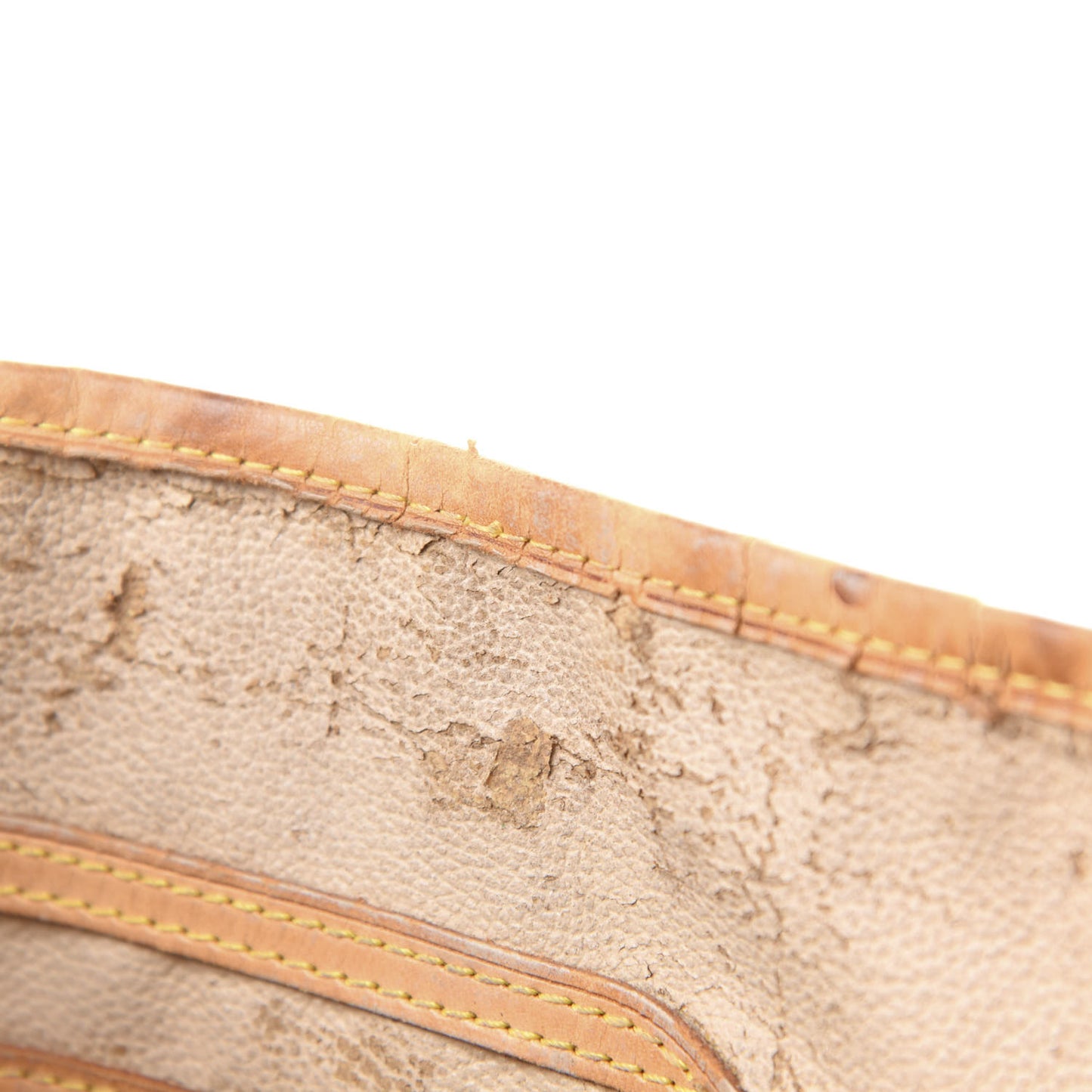 Monogram Bucket 27