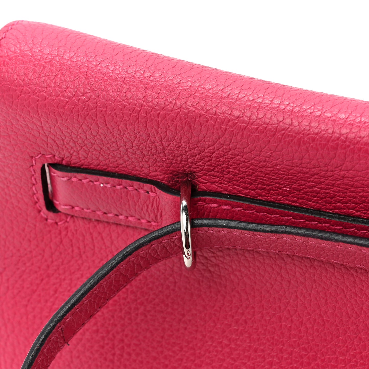 Evercolor Kelly Danse II Belt Bag Framboise