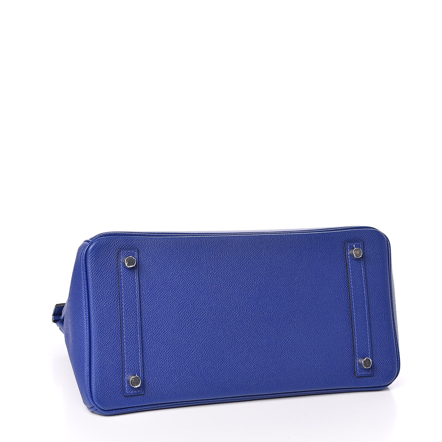 Hermes Epsom Birkin 30 Bleu Electrique 5 of 33