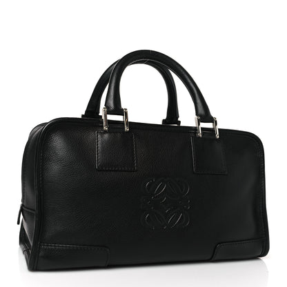 Loewe Calfskin Amazona 28 Black 3 of 8