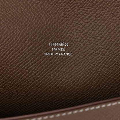 Hermes Epsom Hermesnap Wallet Etoupe 5 of 10