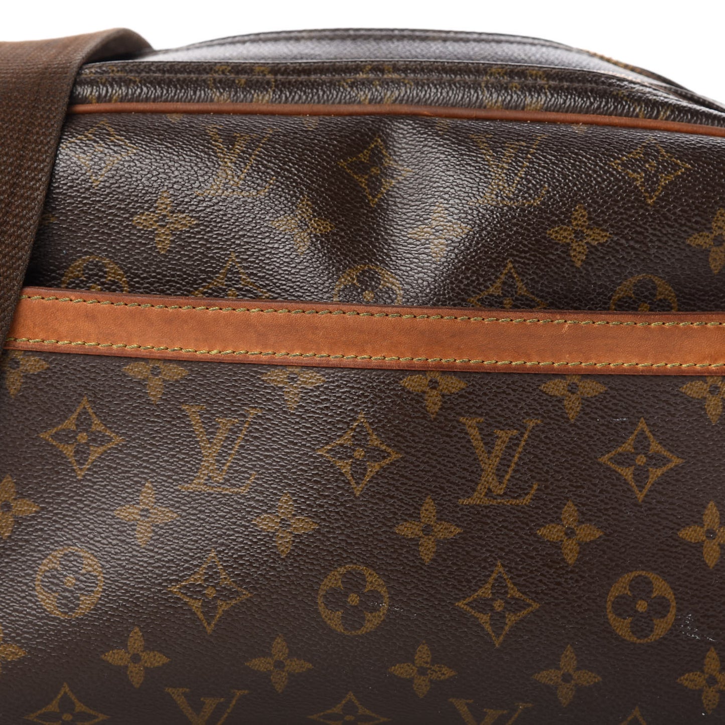 Monogram Reporter PM
