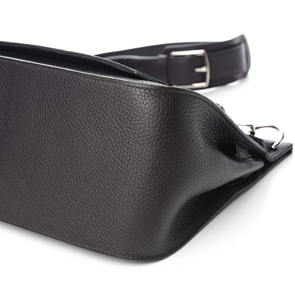 Hermes Taurillon Clemence Jypsiere 28 Raisin 9 of 10