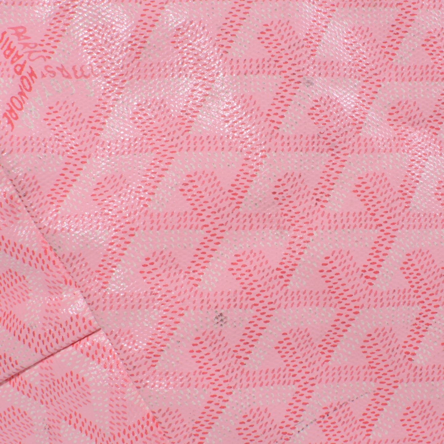 Goyardine Saint Louis GM Pink