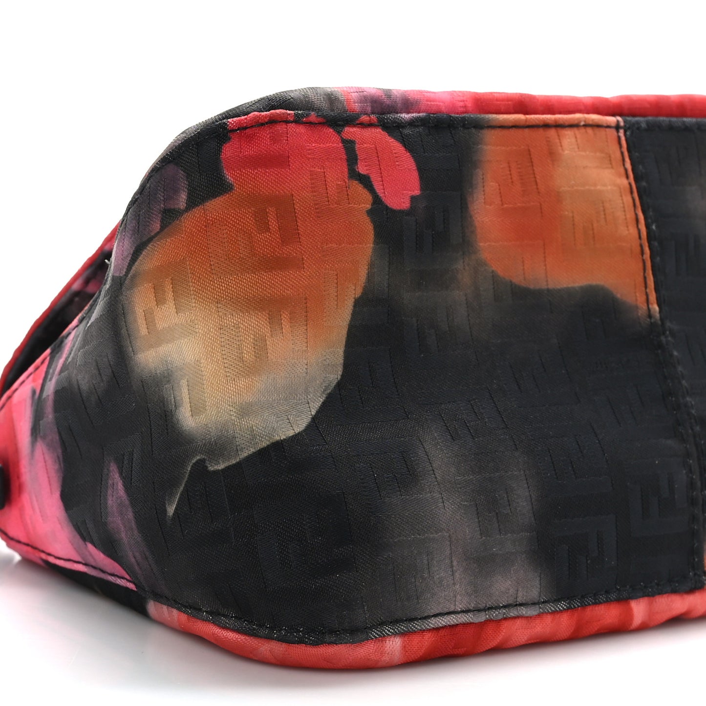 Zucchino Vitello Floral Mini Forever Mama Baguette Black Multicolor