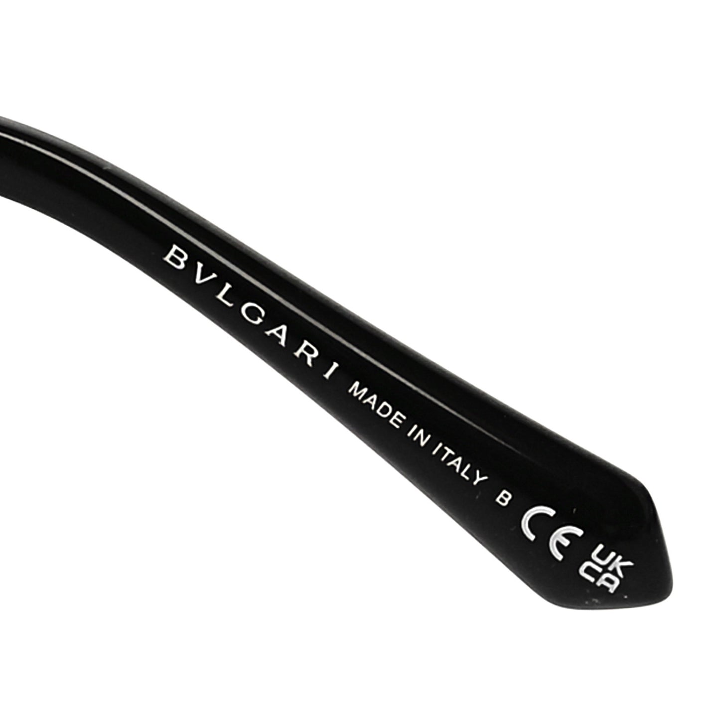 Acetate Sunglasses 8255-B Black