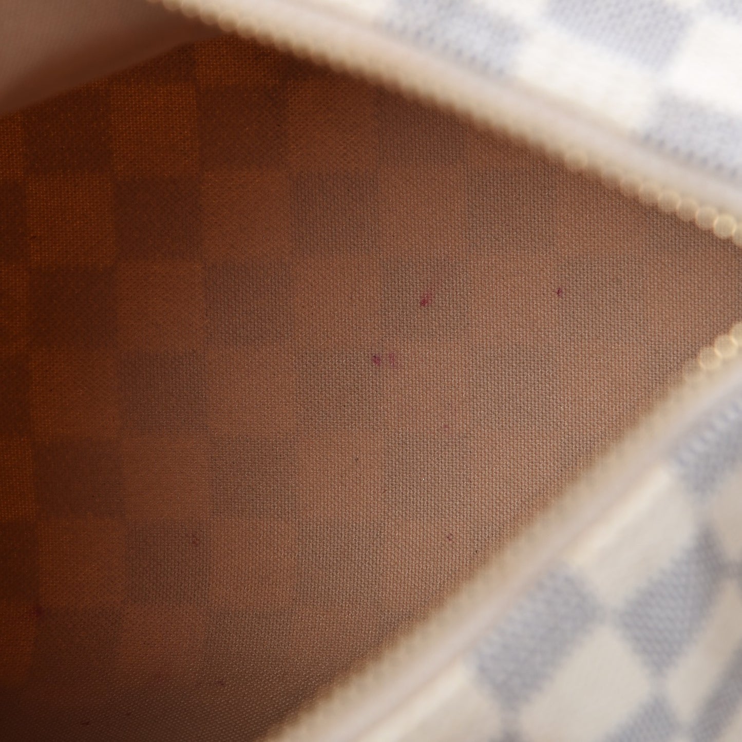 Damier Azur Speedy 25