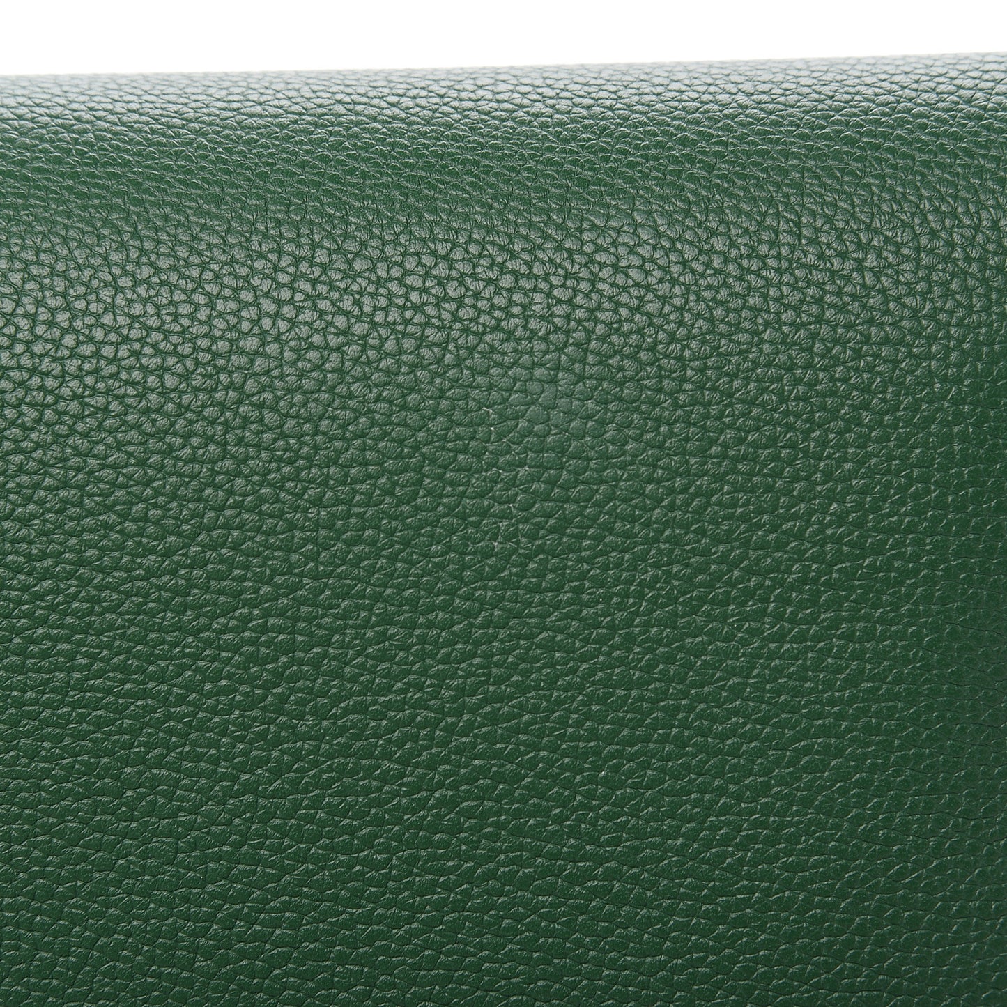 Calfskin Visetos Mini Patricia Crossbody Bag Black Eden