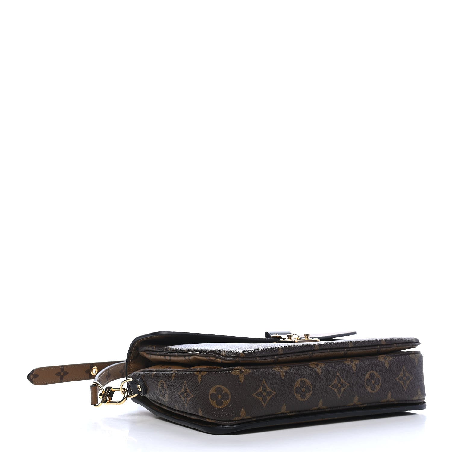 Louis Vuitton Reverse Monogram Pochette Metis 4 of 8