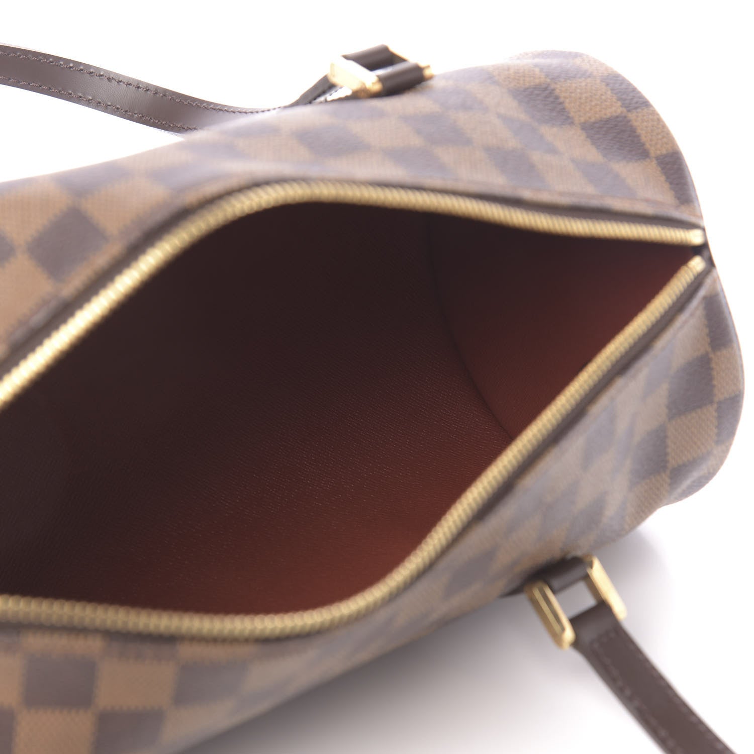 Louis Vuitton Damier Ebene Papillon 30 5 of 9