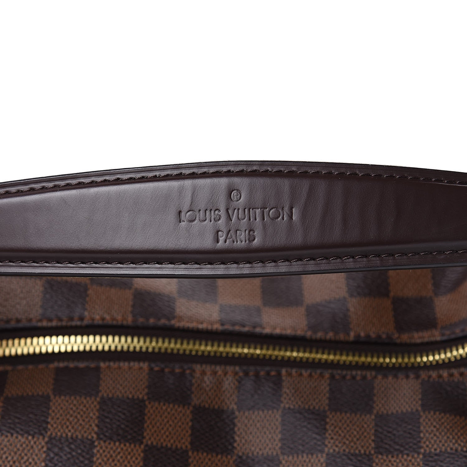 Louis Vuitton Damier Ebene Duomo Hobo 10 of 11