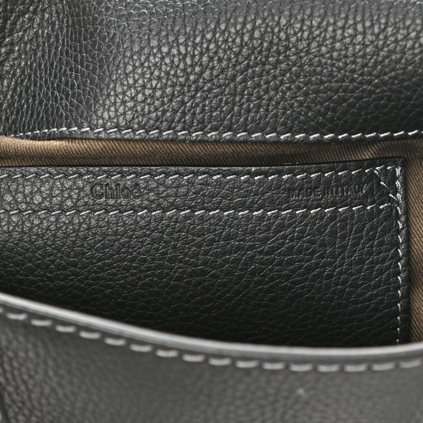 Calfskin Medium Marcie Round Crossbody Bag Black
