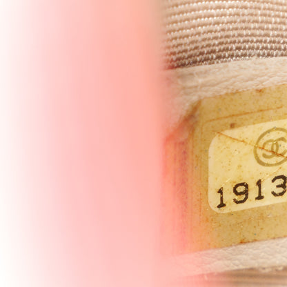 Chanel Perforated Lambskin Quilted Medium Boy Flap Pink 7 of 10