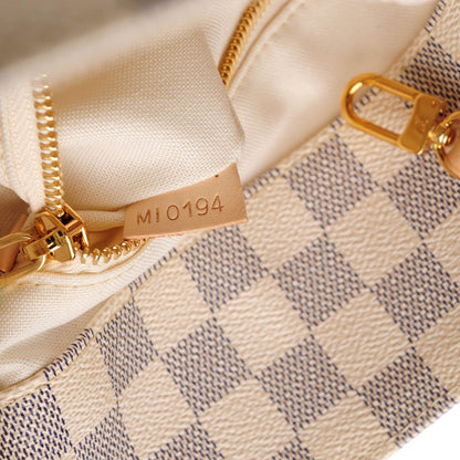 Louis Vuitton Damier Azur Cabas Adventure MM 7 of 7
