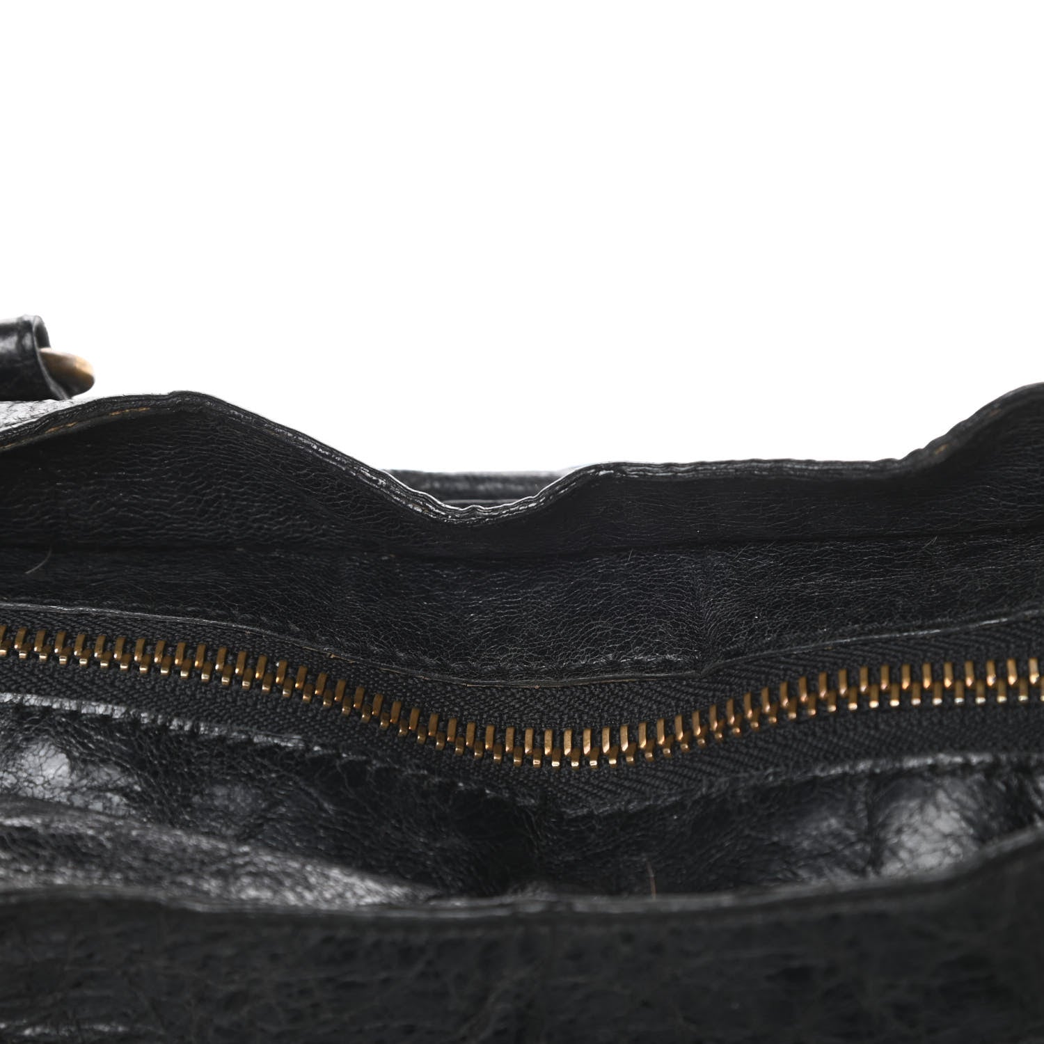 Balenciaga Chevre Classic Hardware First Black 14 of 18
