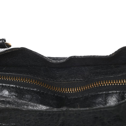 Balenciaga Chevre Classic Hardware First Black 14 of 18