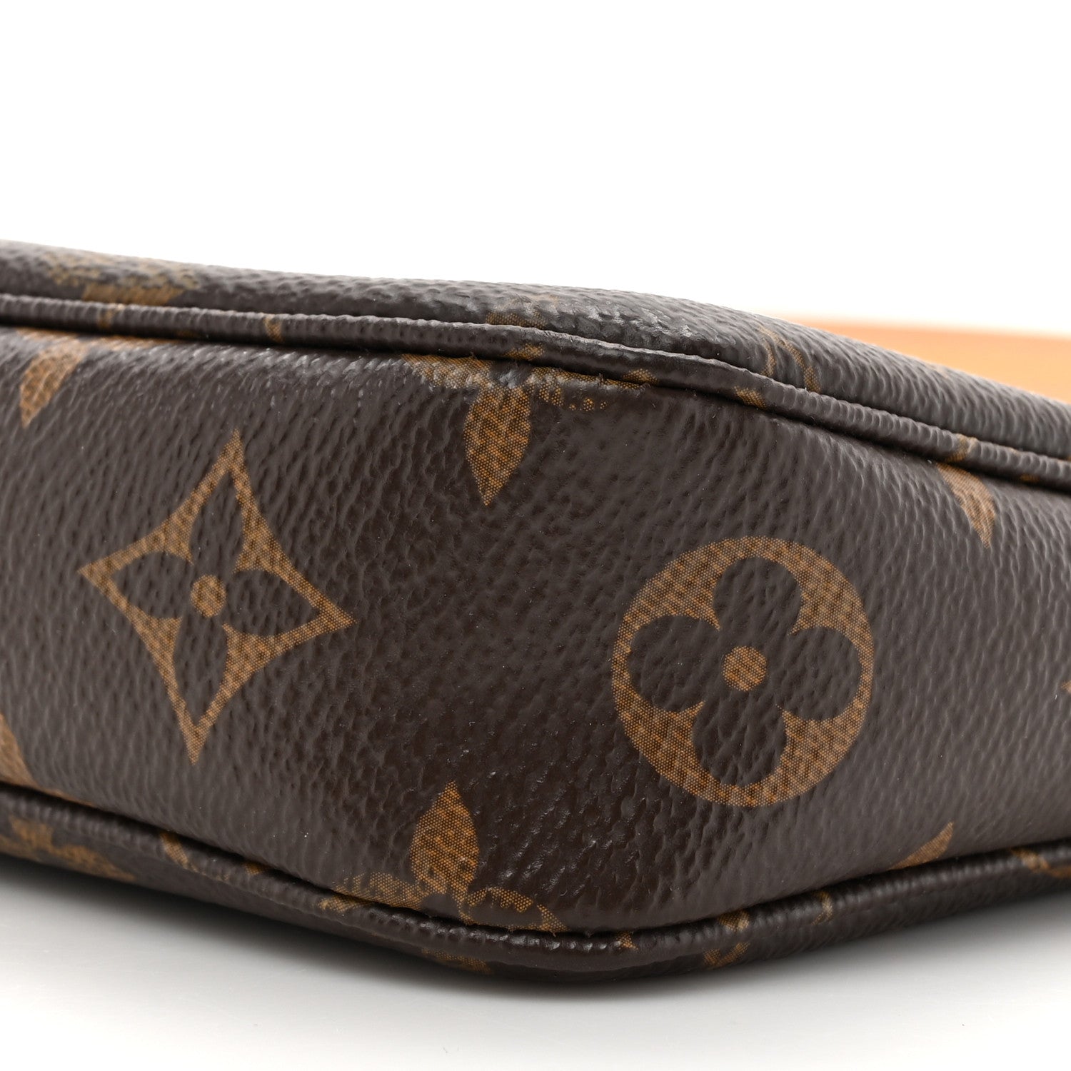 Louis Vuitton Monogram Pochette Accessories NM 8 of 15