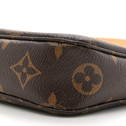 Louis Vuitton Monogram Pochette Accessories NM 8 of 15
