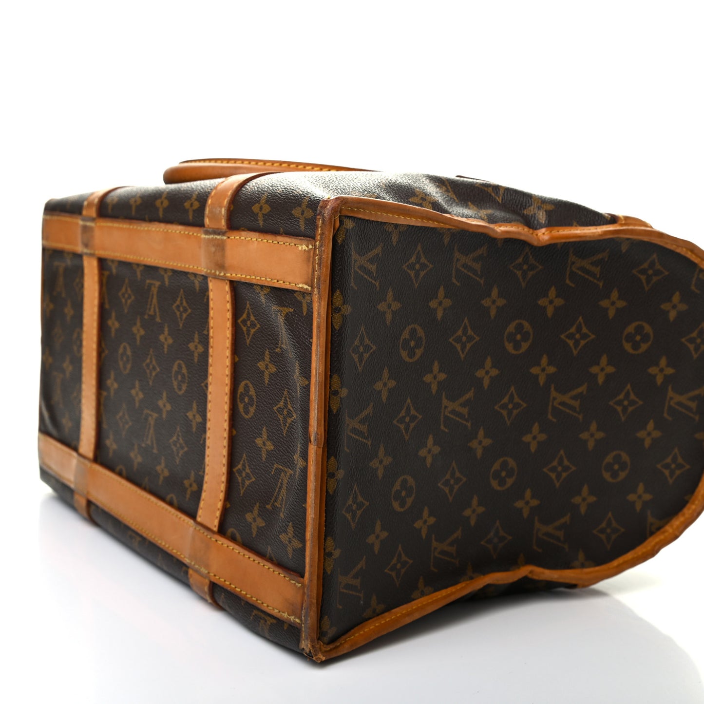 Monogram Sac Chien 40 Pet Carrier